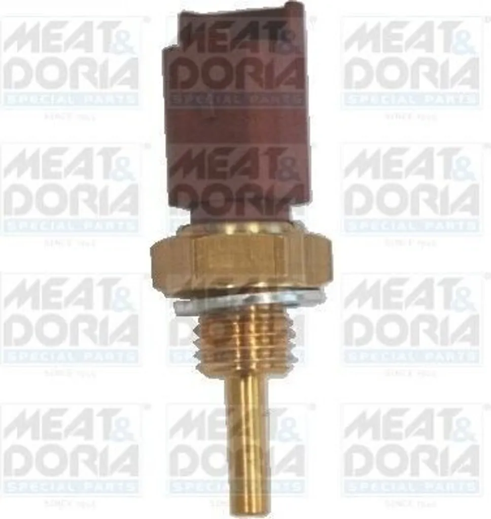Sensore 82238 MEAT & DORIA Temperatura Acqua Opel Combo X12 M12x1,5 - 1