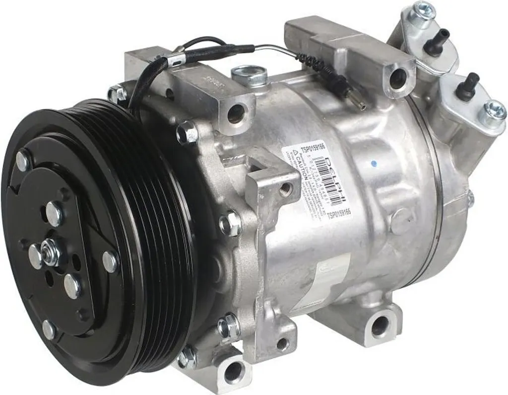 Compresseur clim pour Kangoo KC et FC - Équivalent OE 7700100417 par NRF