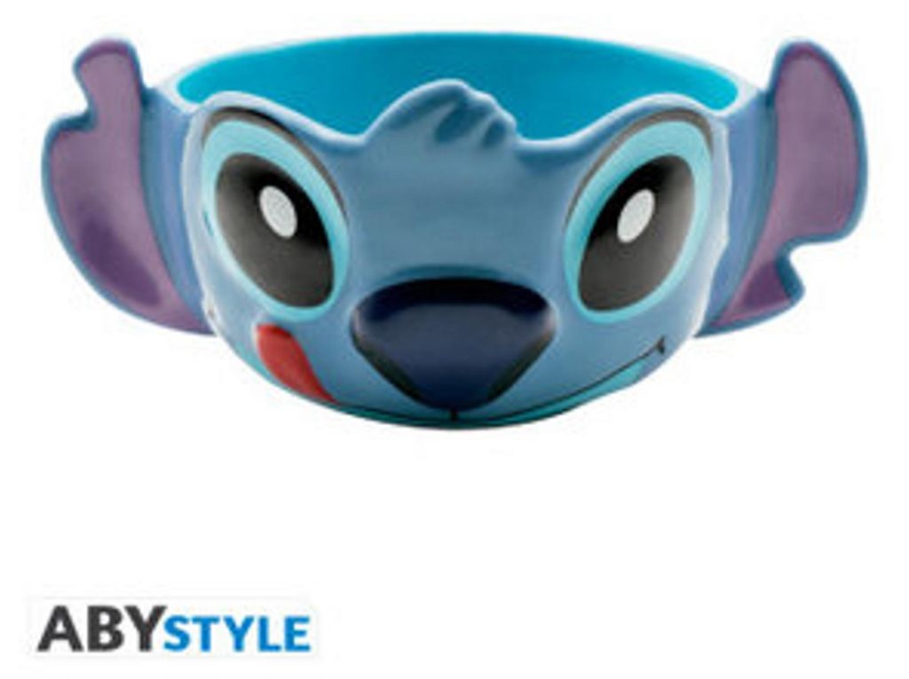 DISNEY - 3D Bowl - Stitchs Head Produktbild 