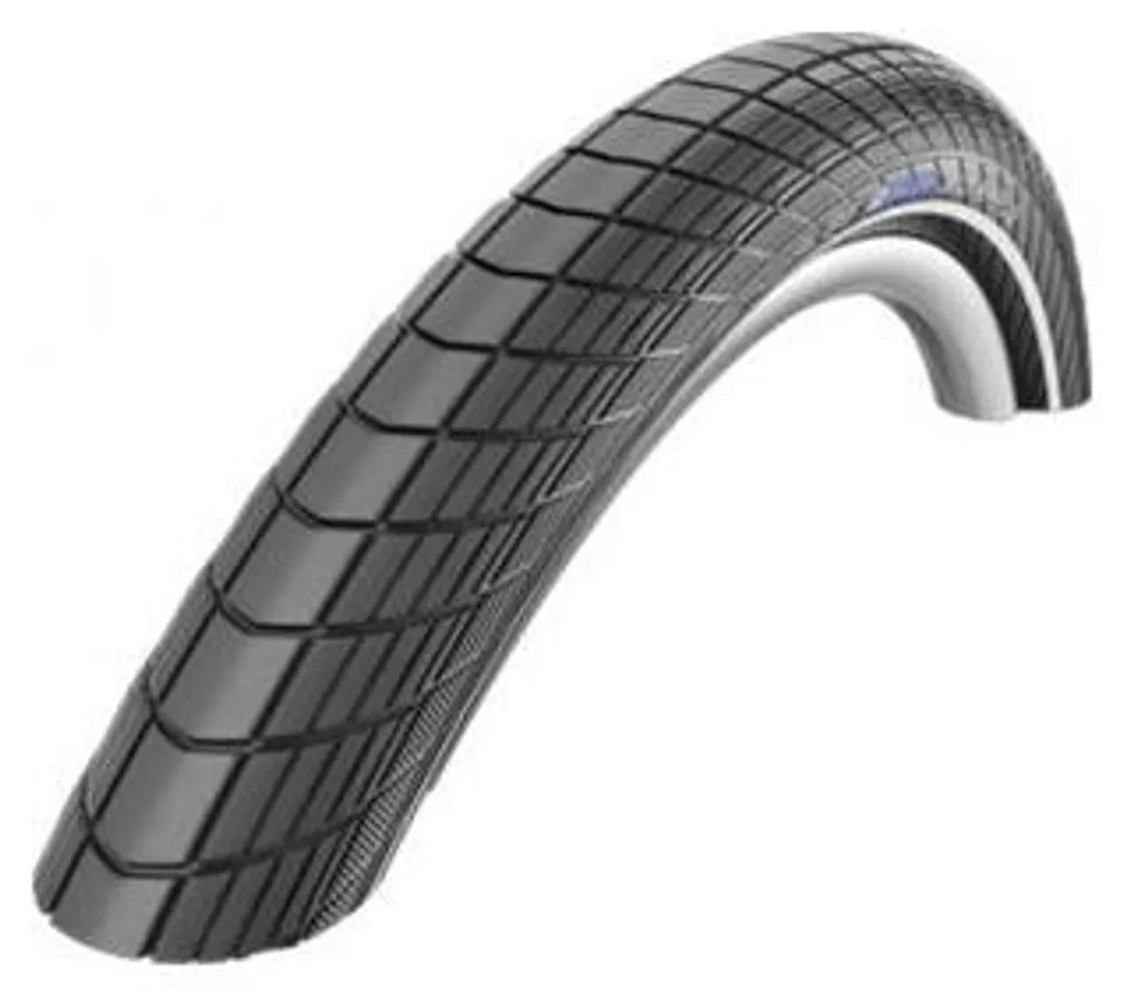 Pneu vélo urbain 26 x 2,35 Schwalbe Big Apple Cruise Max pour Cruiser