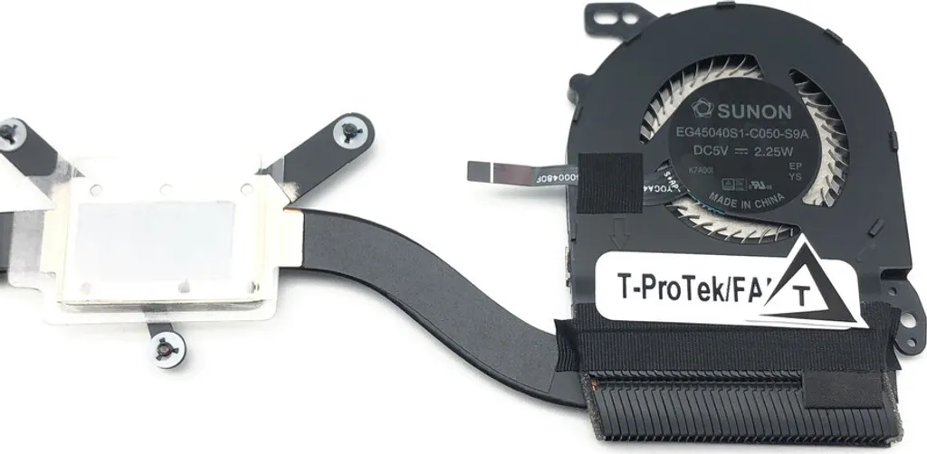 Kit Ventole L+R per Lenovo Yoga 900-13ISK 80SD - Ricambio Dissipatore - 3