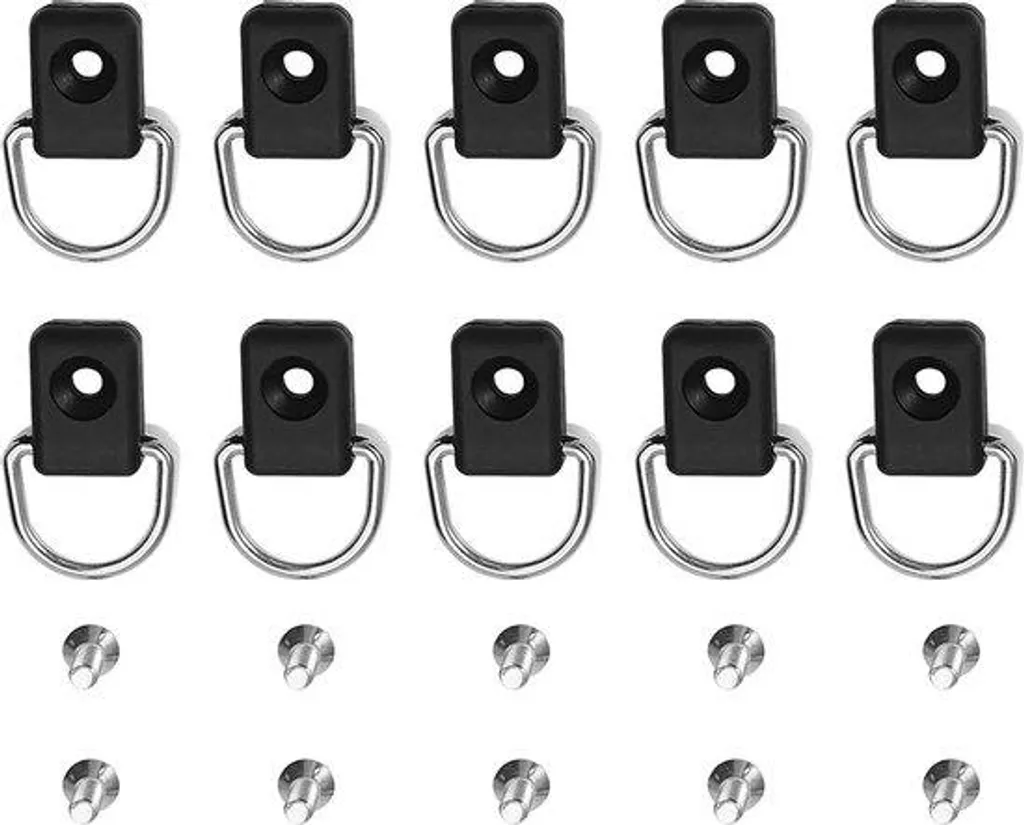 Fixation bâche kayak : remplacez vos attaches cassées avec ces vis M6