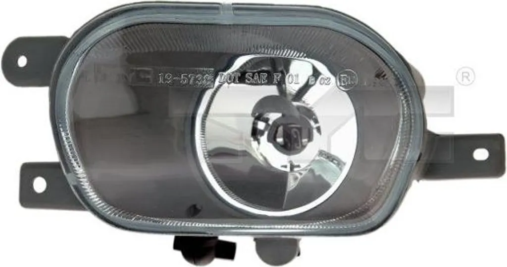 Projecteur antibrouillard avant pour XC90 - Optique de rechange 31111182