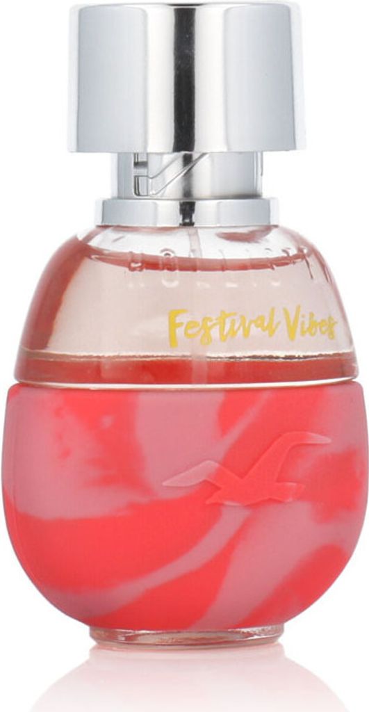 Hollister California Festival Vibes for Her Eau De Parfum Produktbild 