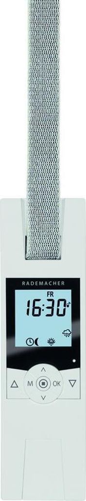 Rademacher HomePilot Gurtwickler RolloTron Comfort DuoFern 1800-UW weiß