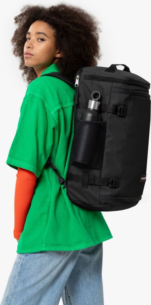 Eastpak Carry Pack 30l Tasche Schwarz  Schwarz One Size Produktbild 