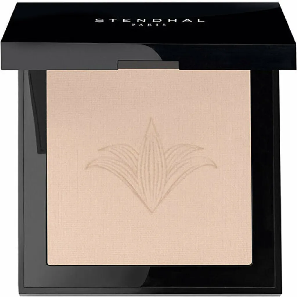 Stendhal Poudre Compacte Perfectrice 110 Porcelaine 9g Teint Unifié