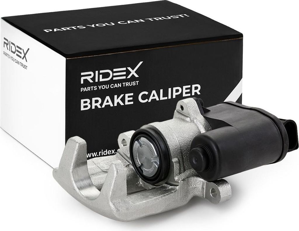 RIDEX Bremssattel Hinten Links Hinten für FORD S-MAX (WA6) 78B0833
