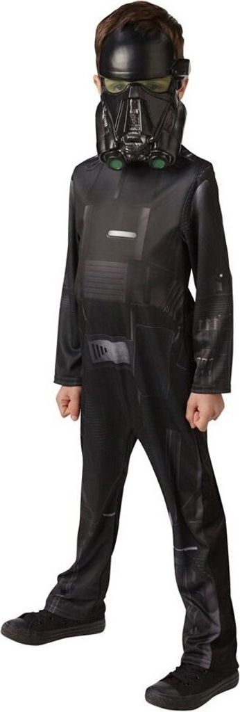 Star Wars Death Trooper - Faschingskostüm Kinder Kindergröße: 152
