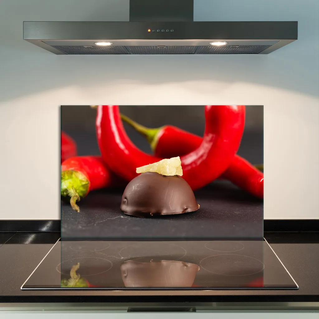 Piastra di copertura del piano cottura 70x52 cm Copertura