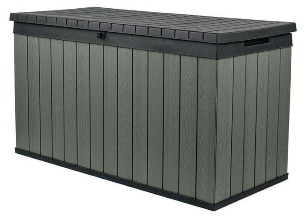 Jardinière Darwin 570 L - 142,5 x 65,3 x 78,2 cm - vert Image du produit 