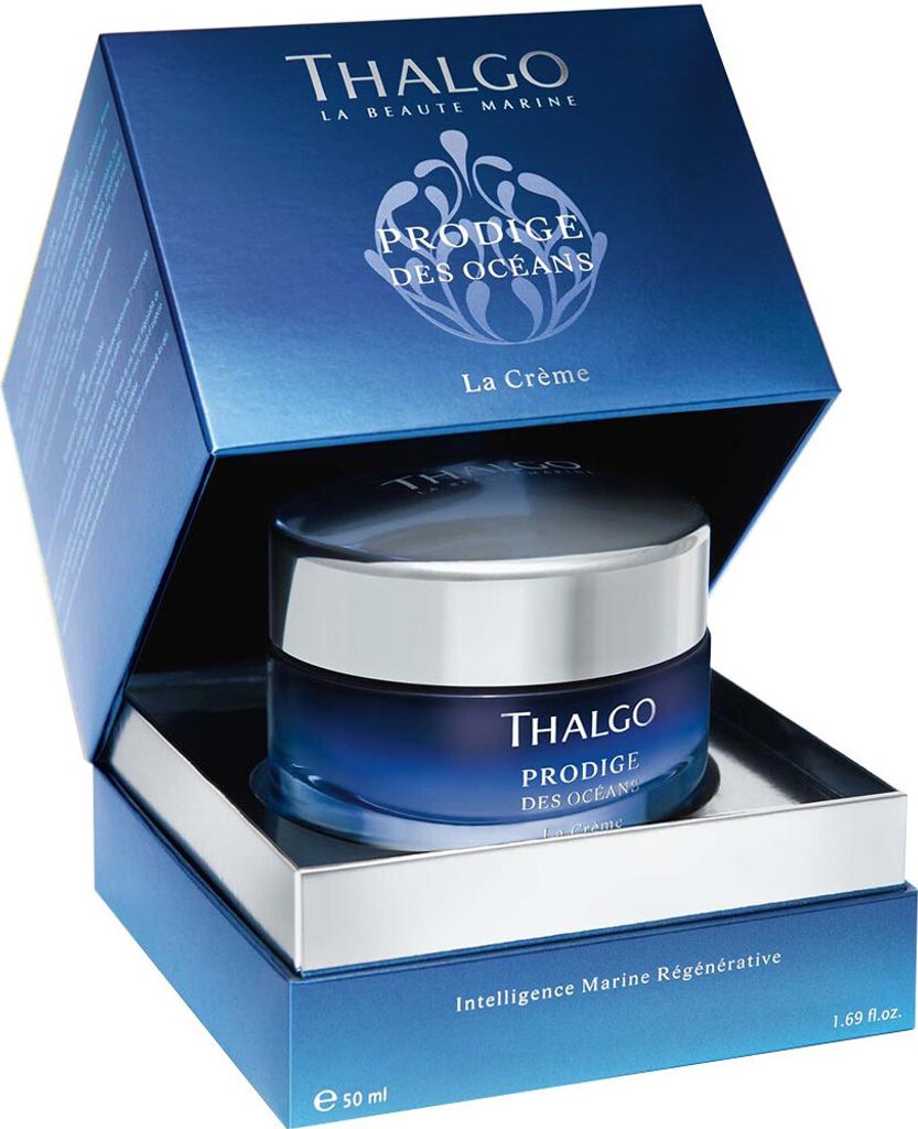 Thalgo Prodige Des Océans Regenerationscreme Le Créme 50 ml Produktbild 