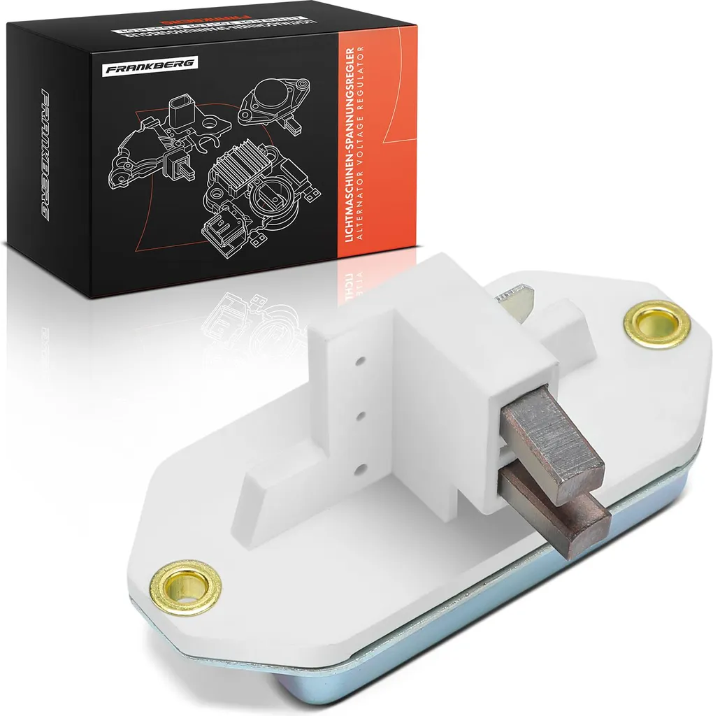 Frankberg 1x regolatore alternatore compatibile per Ford Escort III Turnier AWA