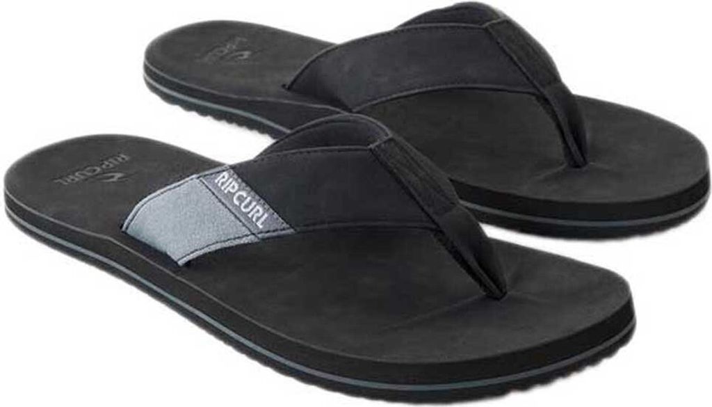 Rip Curl Oxford Bloom Flip-flops Schwarz EU 41 Mann Schwarz EU 41