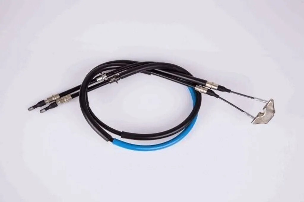 Câble de frein à main HELLA 8AS 355 667-871 pour Astra G et Astra H