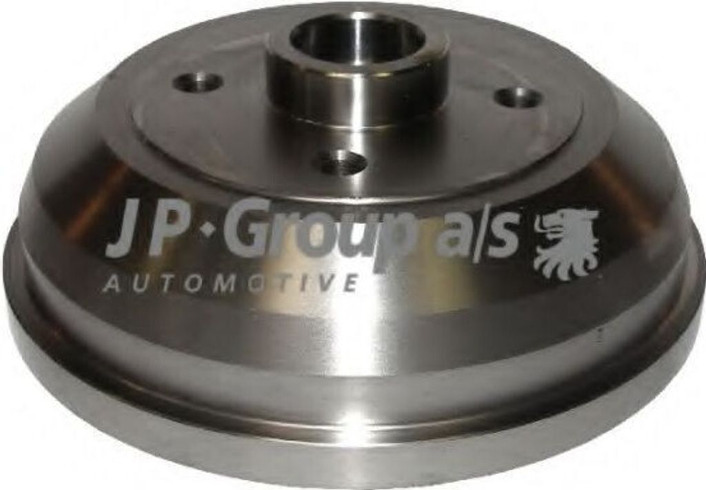 2x JP GROUP Bremstrommel 1263500300 hinten für OPEL Corsa B Schrägheck (S93)