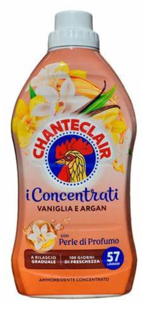 Płyn do tkanin Chante Clair Vaniglia Argan 1,14L Zdjęcie produktu 