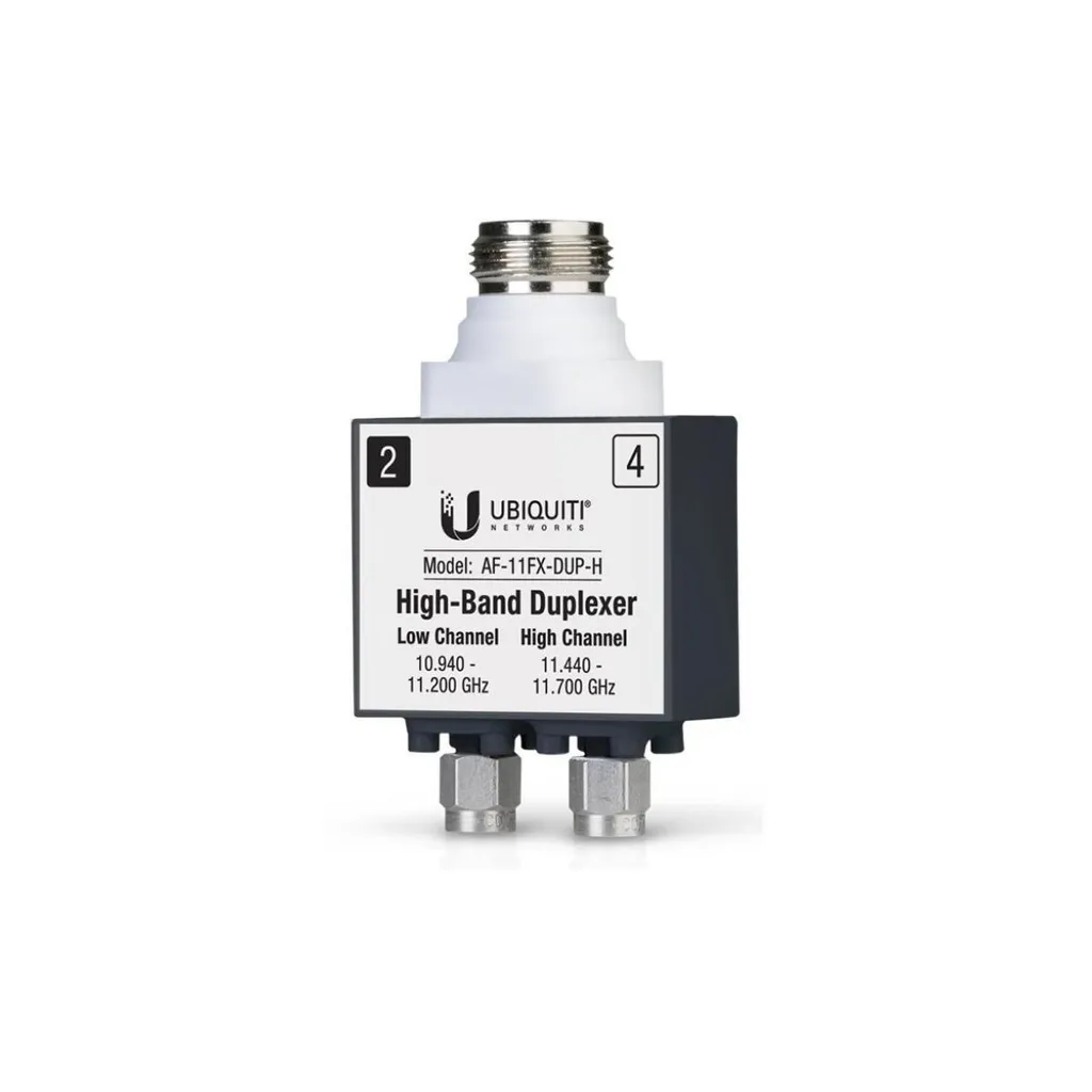 Ubiquiti AF-11-DUP-H Duplexeur Haute Performance pour Liaison Fibre AF-11