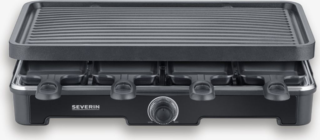 SEVERIN Raclette Grill RG 9670 RG 9670 aus Kunststoff, Produktbild 