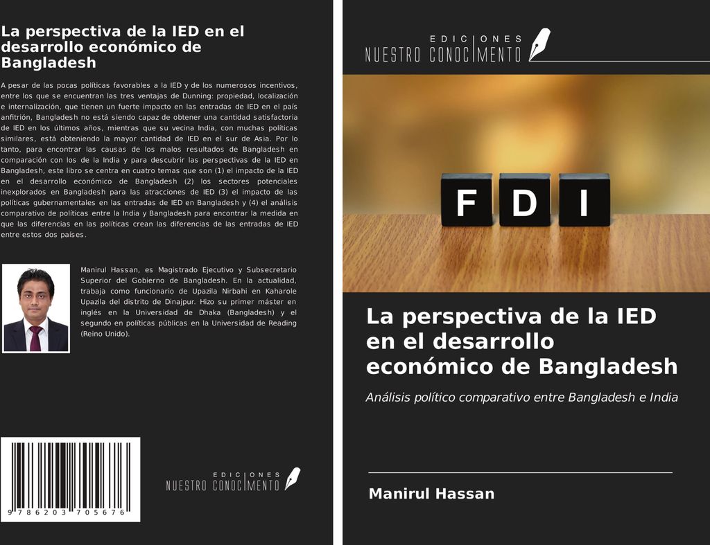 La perspectiva de la IED en el desarrollo económico de Bangladesh