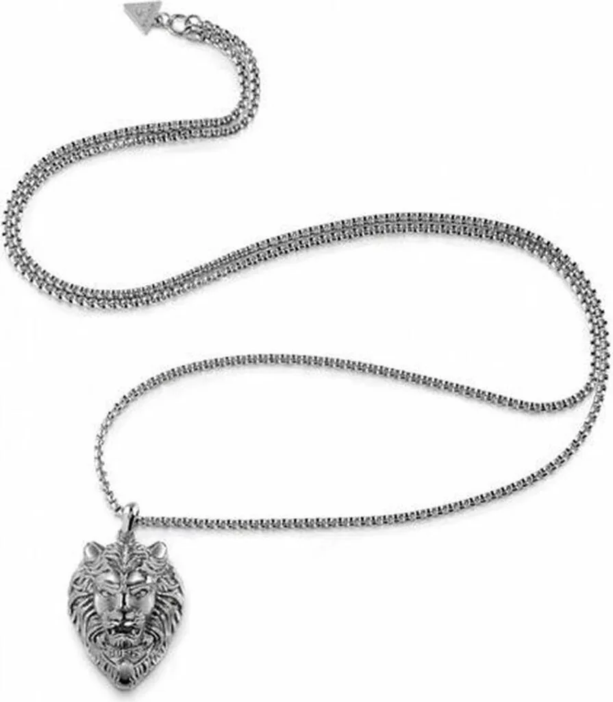 Guess UMN29000 Collana Uomo - L'Essenza del Regalo Perfetto