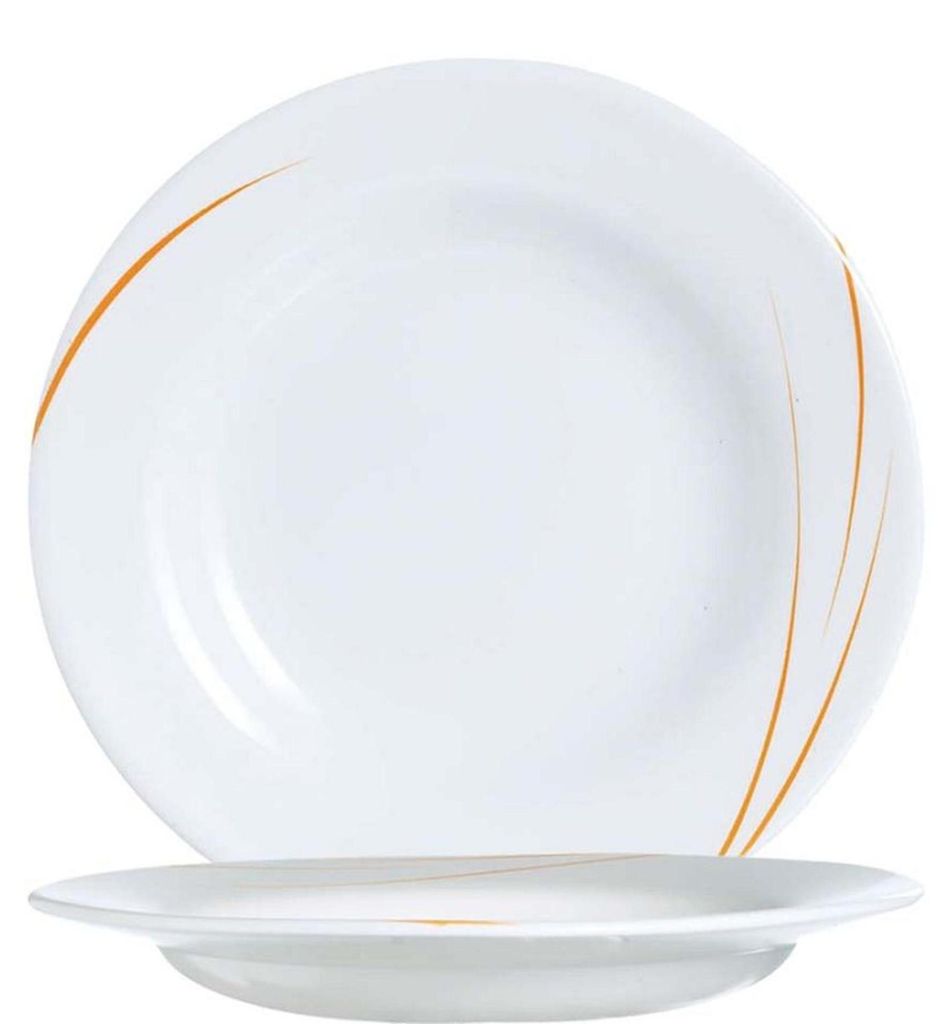 Toronto Passion (Evo) Teller tief 22cm - 6 Stück Produktbild 