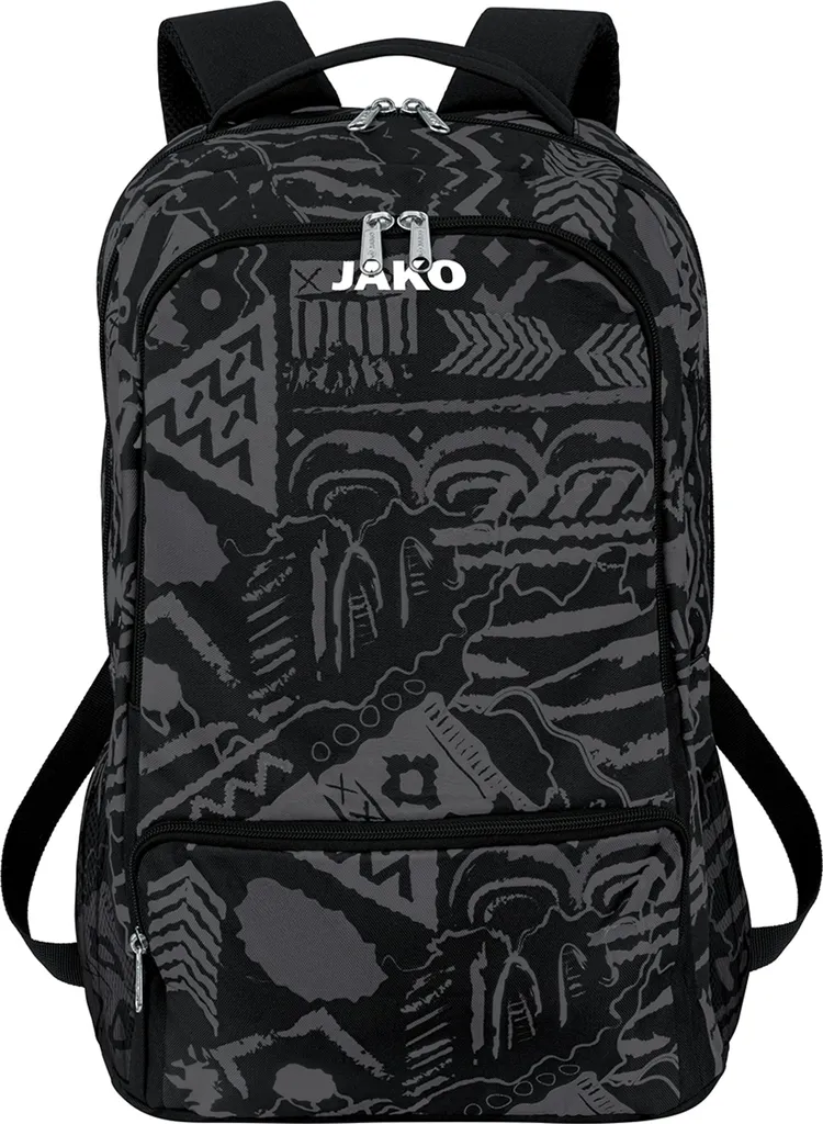 Sac à dos Jako 32L pour le foot et le fitness : Transportez tout votre sport
