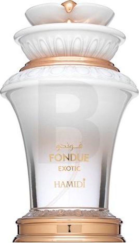 Hamidi Fondue Exotic unisex woda perfumowana 100 ml Zdjęcie produktu 