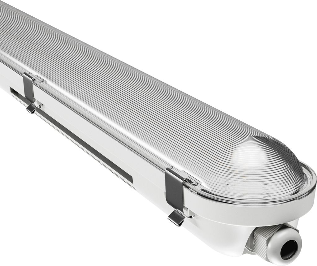 Spectrum LED Feuchtraumleuchte Limea Gigant Pro 120cm IP66 Produktbild 