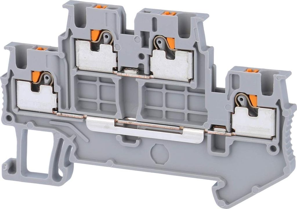 Phoenix Contact PTTB 1,5/S, 3,5 mm, 65,4 mm, 500 V Immagine del prodotto 