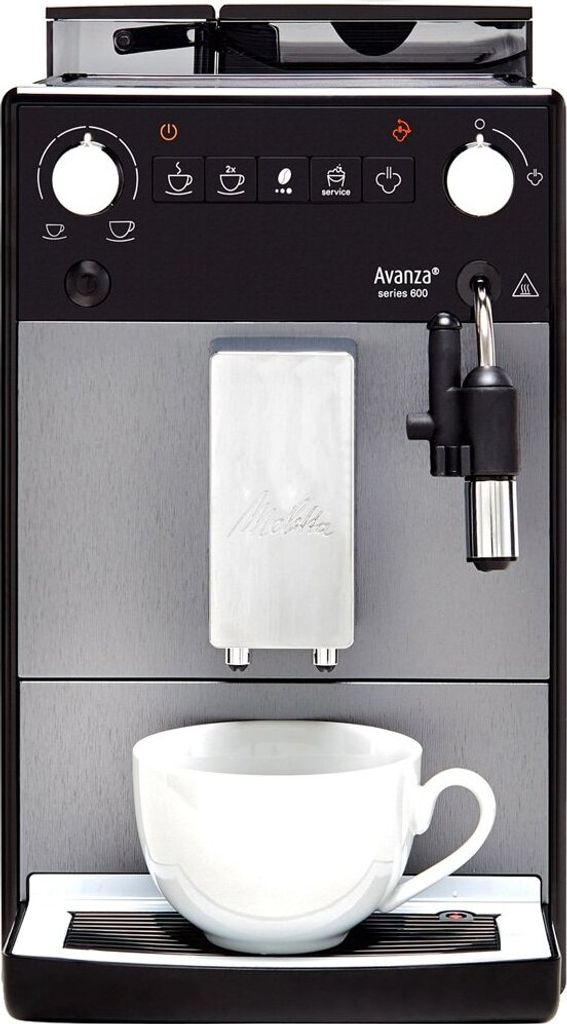 MELITTA Avanza F27/0-100 espresso machine Image du produit 