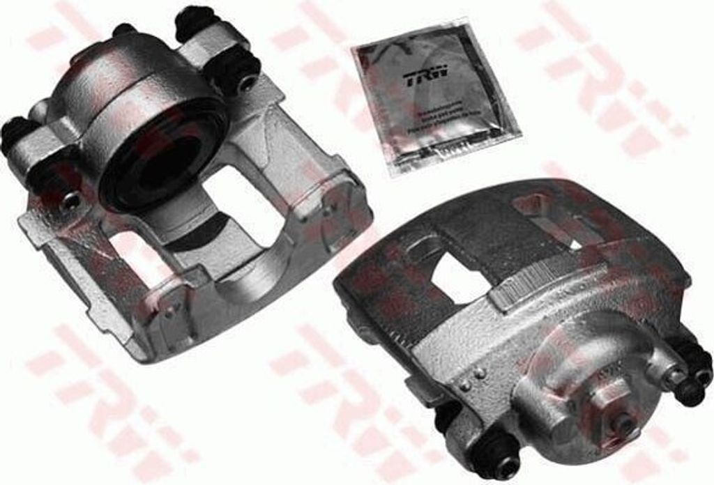 TRW BHS772E - OE 5252610 Bremssattel für Cherokee (XJ), Grand Cherokee I (ZG, ZJ), Wrangler I (SJ, YJ), Wrangler II (TJ)