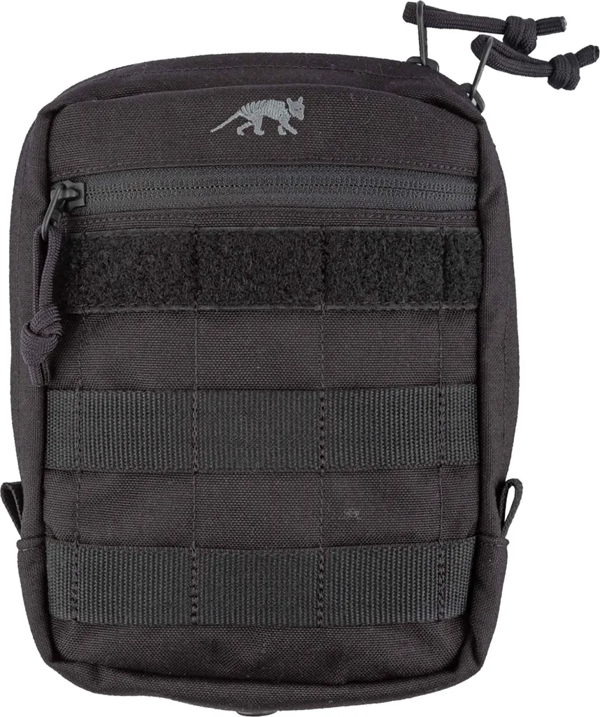 Tasmanian Tiger Tac Pouch 5 noir - Pochette accessoire tactique MOLLE - 3