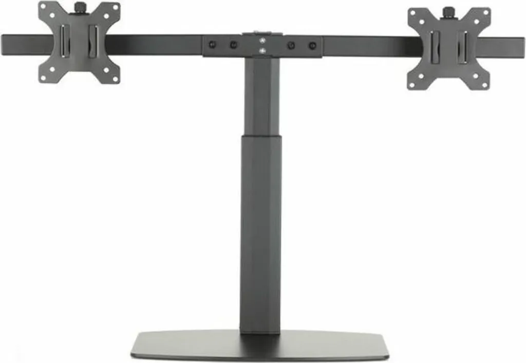 Support écran Ewent EW1538 élévateur double moniteur 32 pouces réglable