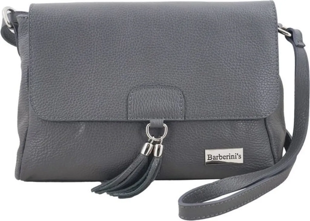 Sac bandoulière Barberini's : idéal pour le travail et sorties