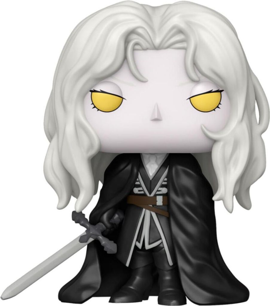 Castlevania Nocturne POP! Animovaná vinylová figurka Obrázek produktu 