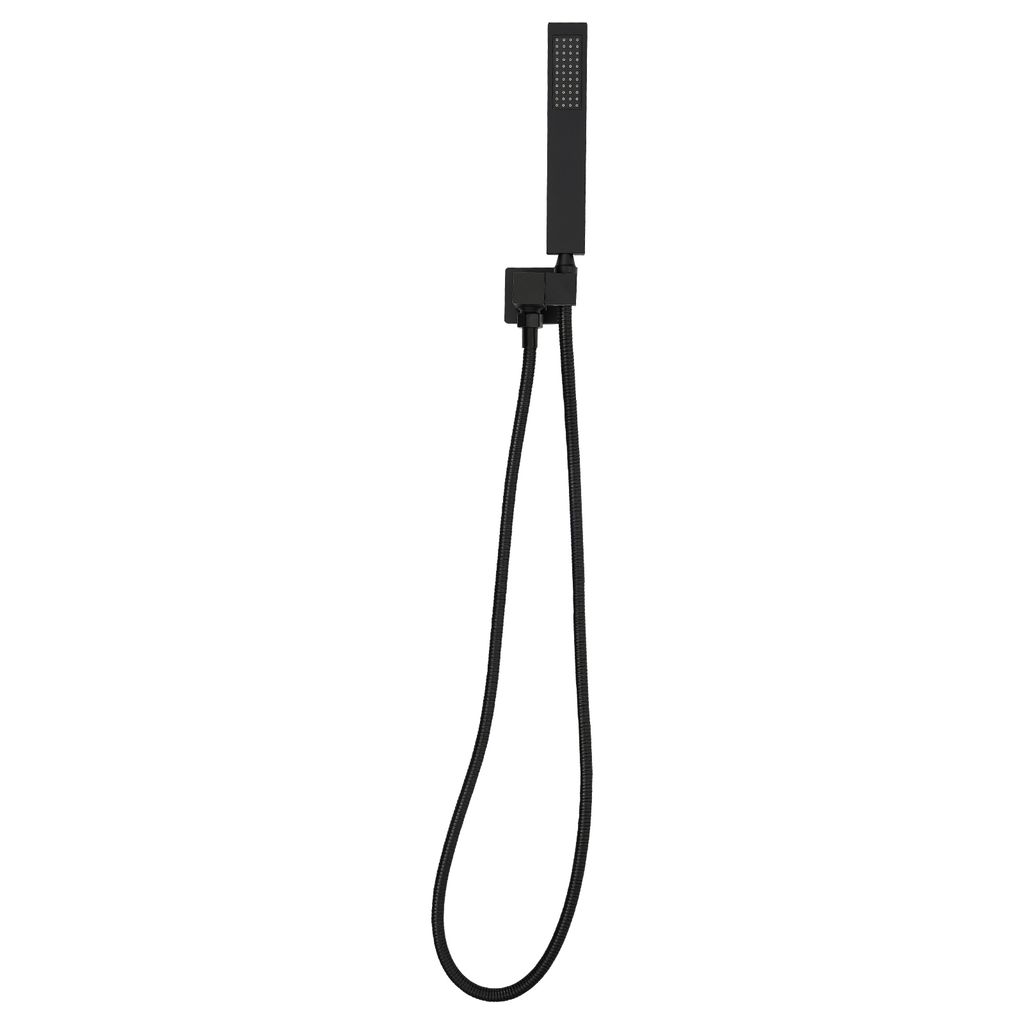 Unterputz Duschsystem mit Handbrause Bad Regendusche 30cm Produktbild 5