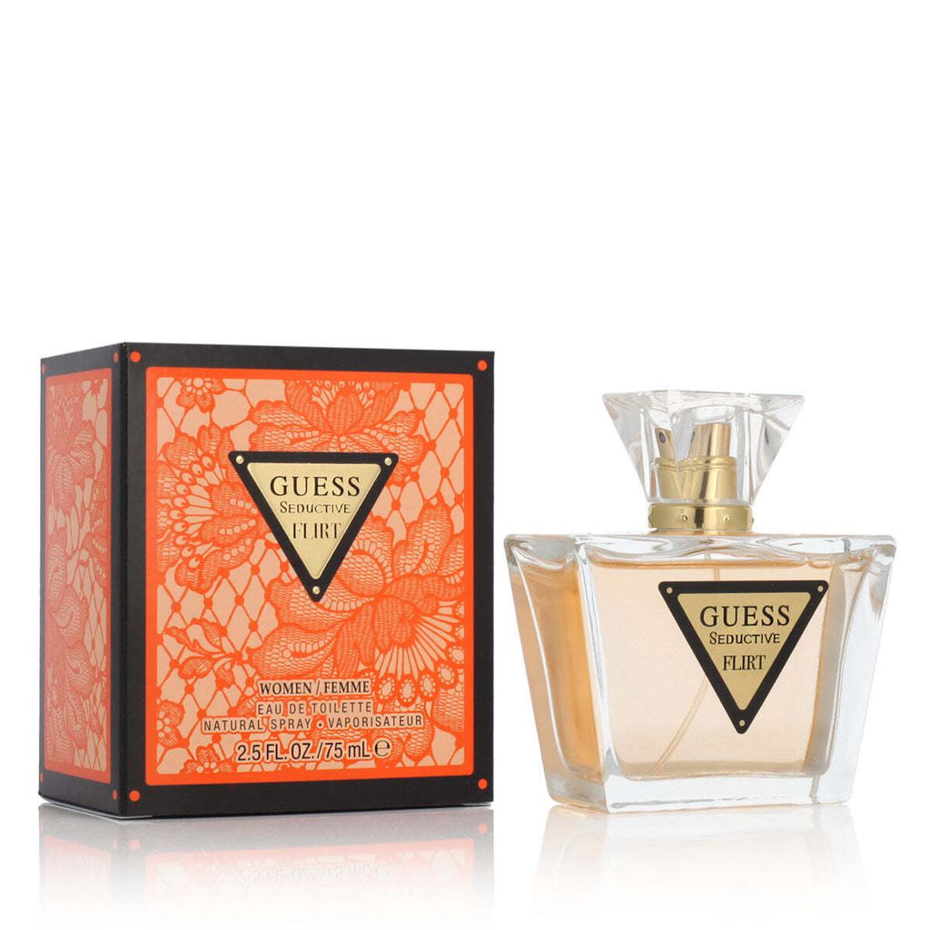 Guess Seductive Flirt Edt - 75ml Immagine del prodotto 