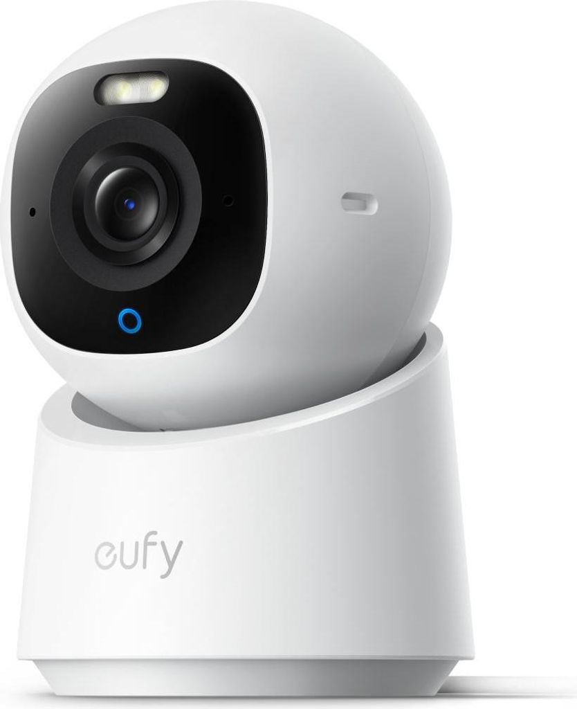 eufy Innenkamera E30 White Produktbild 
