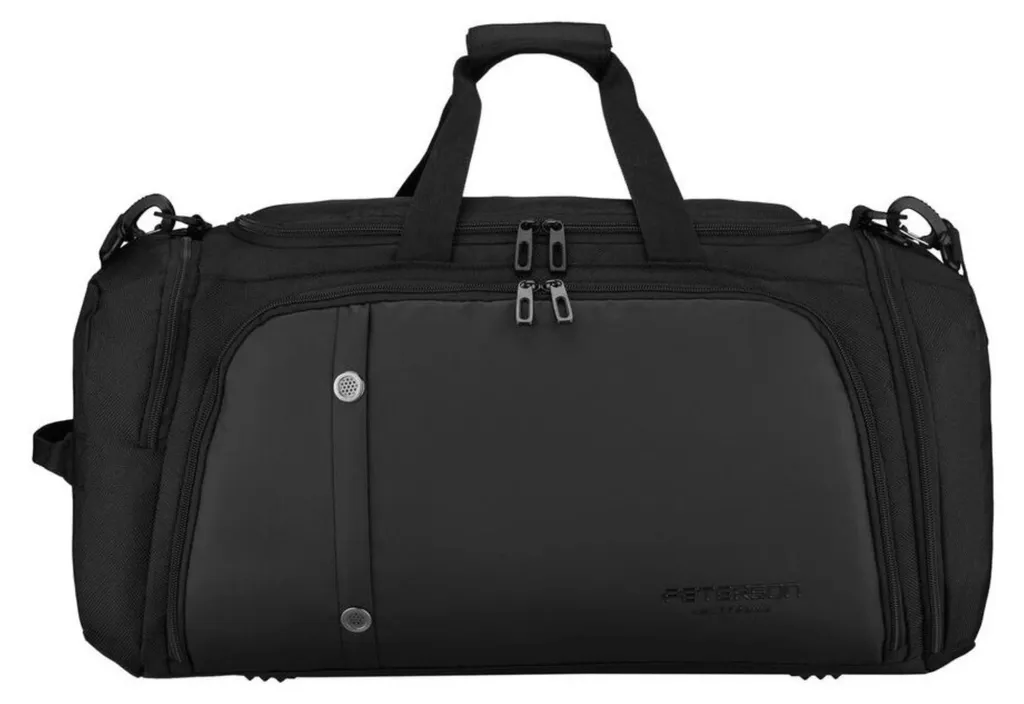 Sac de Sport Peterson Idéal pour Entraînement en Salle et Voyage