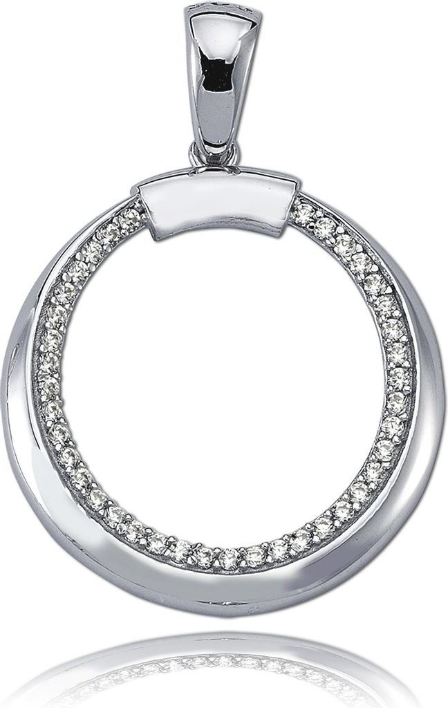 Balia Kettenanhänger Silber 925 silber Damen Schmuck BAH0013SW