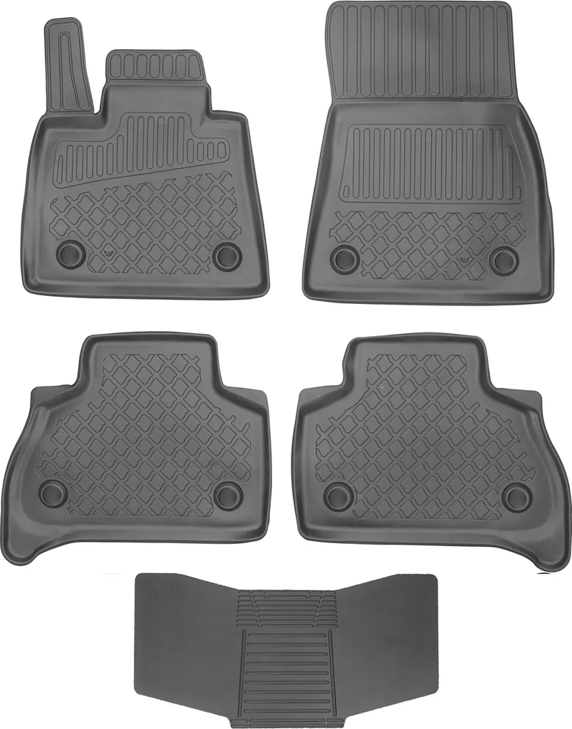 Protezione 3D Aristar per BMW X5 G05 (2018-) | Tappetini + Baule Set