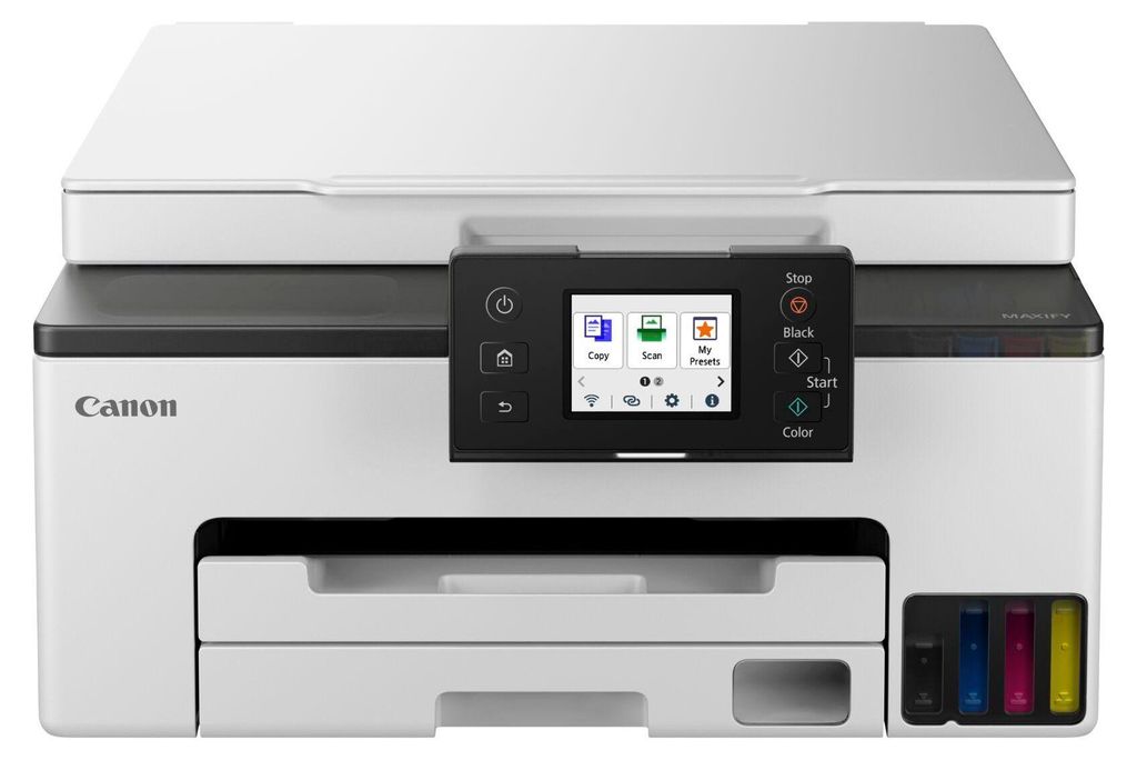Canon MAXIFY GX1050 - Multifunktionsdrucker - Farbe - Produktbild 