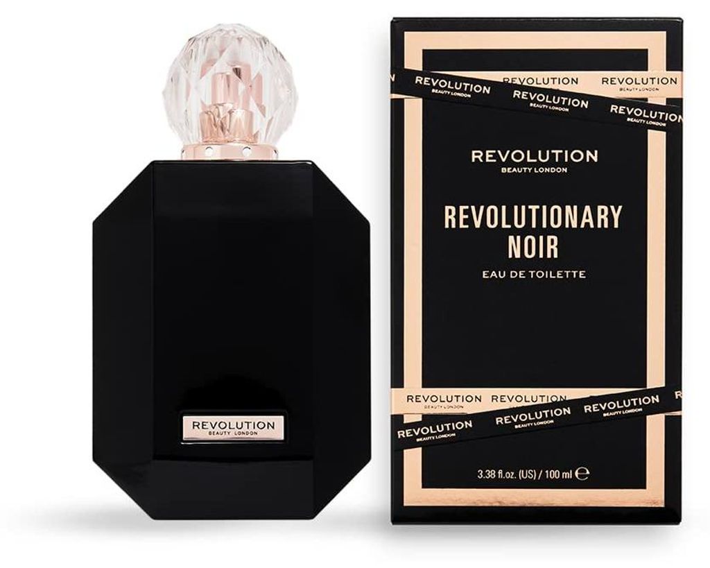 Eau de toilette ary Noir EDT 100 ml Immagine del prodotto 
