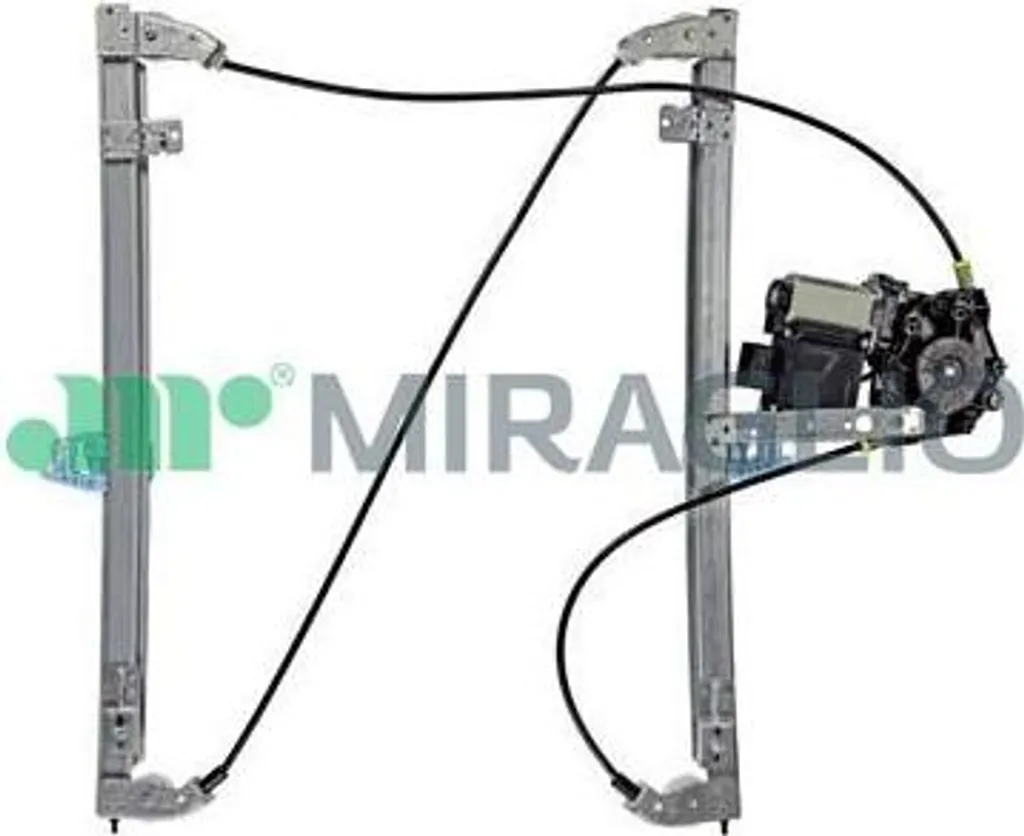 Mécanisme de lève-vitre avant pour Xsara compatible MIRAGLIO 30/940C