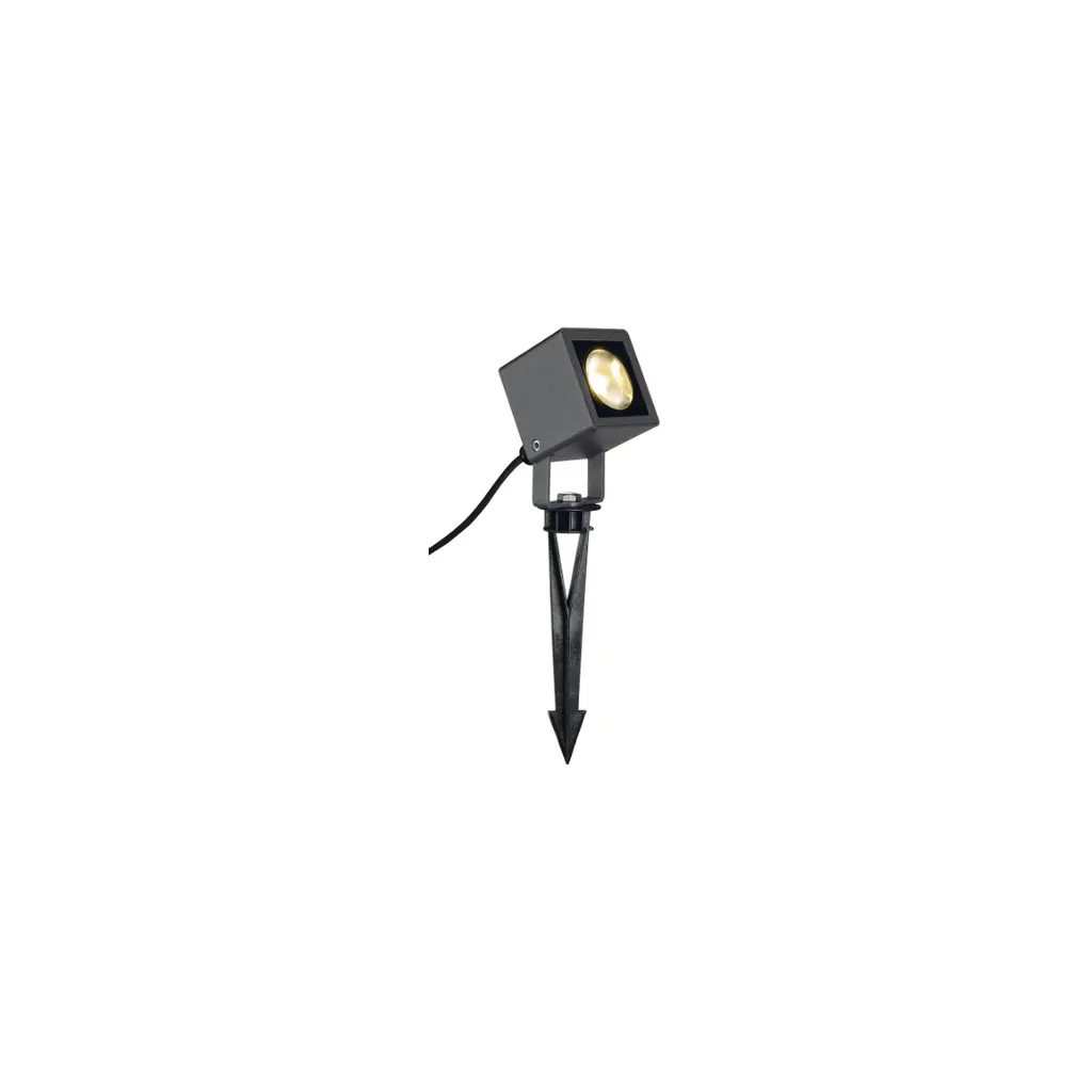 Éclairage de Façade LED Nautilus Square 10 Carré 3000K IP65 Design - 8