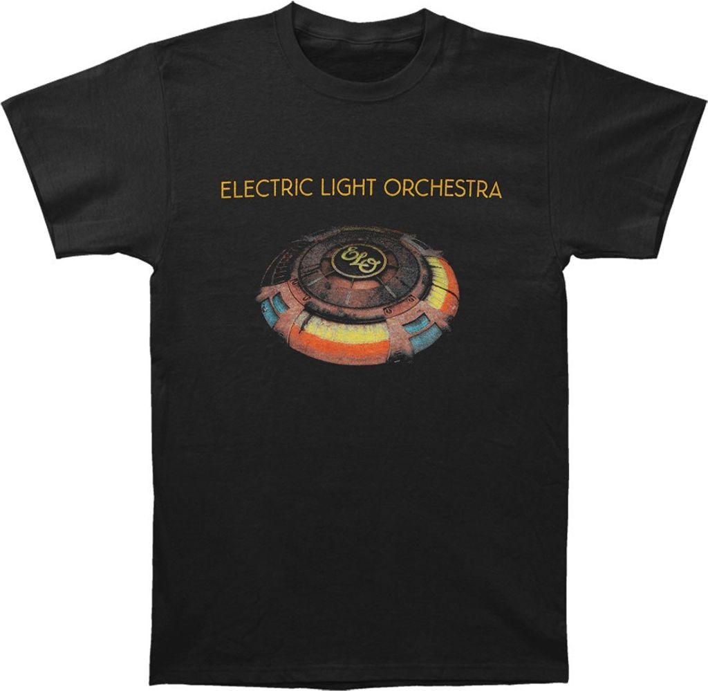 Electric Light Orchestra - "Mr Blue Sky" T-Shirt für Herren/Damen Uni RO7351 (L) (Schwarz)