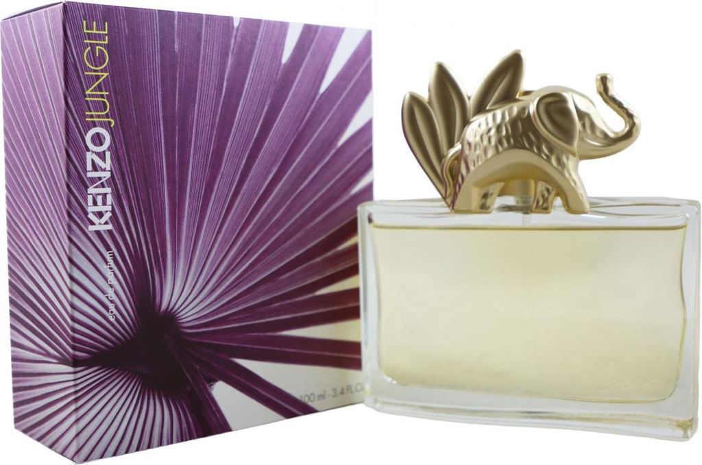 Kenzo Jungle 100 ml Eau de Parfum EDP Damenparfum Damen Produktbild 