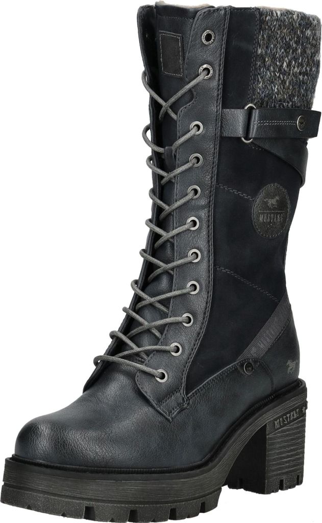Mustang Stiefel Stiefel Kunstleder/Textil