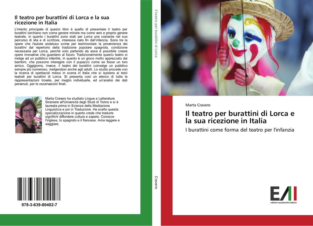 Il teatro per burattini di Lorca e la sua ricezione in Italia